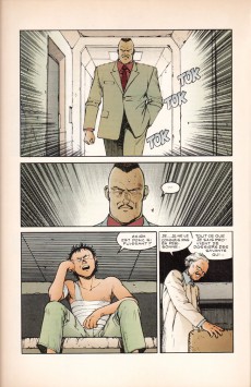 Extrait de Akira (Glénat brochés en couleur) -8- L'arme de la vengeance