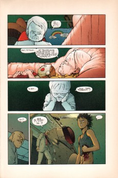 Extrait de Akira (Glénat brochés en couleur) -7- Joueurs et prisonniers