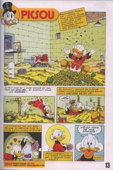 Extrait de Picsou Magazine -458- Picsou Magazine N°458