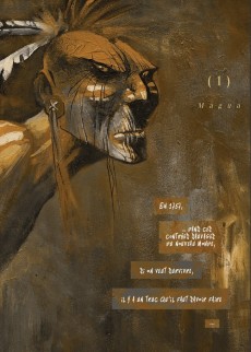 Extrait de Le dernier des Mohicans (Cromwell) - Le dernier des Mohicans