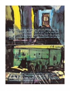 Extrait de Lettres au maire de V. -3- Pornographie d'une ville