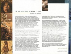 Extrait de Aire Libre -2HC- Quinze ans