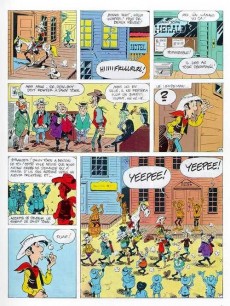 Extrait de Lucky Luke -51Or- Daisy Town