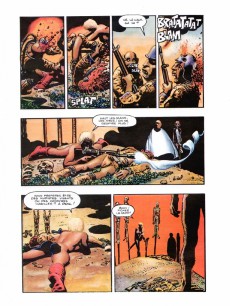 Extrait de Den -4- La Saga de Den Tome 2 : La Maison du silence