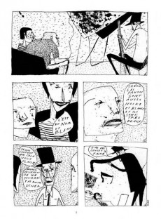 Extrait de Mr Burroughs