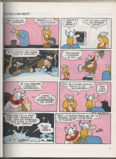 Extrait de Hägar Dünor -7- Etre ou ne pas être
