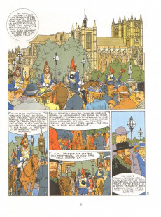 Extrait de Ian Kalédine -10- Dottore Serpenti