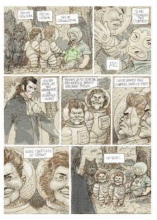 Extrait de Lucha Libre -HS- El gladiator contre mango