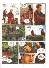 Extrait de Le souffle du vent
