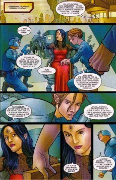 Extrait de Star Wars - BD Magazine / La saga en BD -25A- Numéro 25