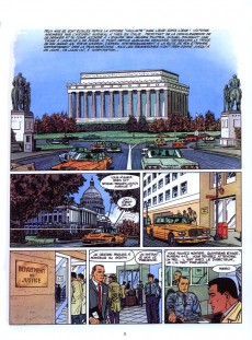 Extrait de Michel Vaillant - La Collection (Cobra) -9- Le retour de Steve Warson