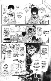 Extrait de Maid Sama ! -1- Tome 1