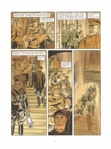 Extrait de Nuit blanche -2- Le rossignol de Koursk