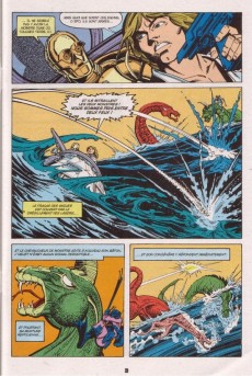 Extrait de Star Wars (Comics Collector) -7- Numéro 7