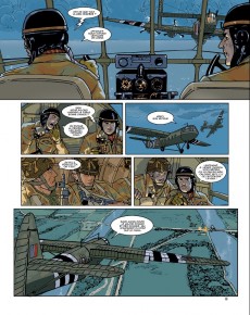 Extrait de La nuit des paras