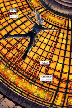 Extrait de Star Wars : Dark Times (2006) -4- The path to nowhere #4