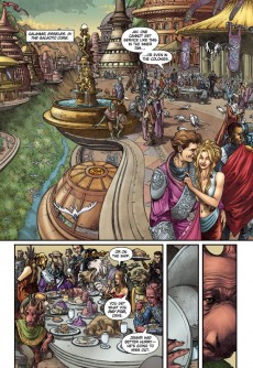 Extrait de Star Wars : Dark Times (2006) -5- The path to nowhere #5