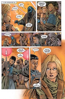 Extrait de Star Wars : Dark Times (2006) -7- Parallels #2