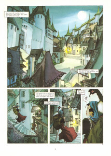 Extrait de Le roi Cyclope -1- Le puits aux morts