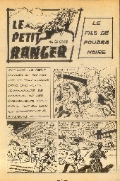 Extrait de Yuma (1re série - Lug) -46- Le fils de Foudre Noire