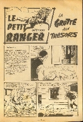 Extrait de Yuma (1re série - Lug) -50- La grotte aux trésors