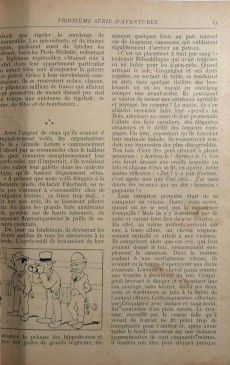 Extrait de Les pieds Nickelés (1re série) (1915-1917) -3- Troisième série d'Aventures