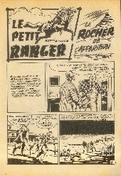 Extrait de Yuma (1re série - Lug) -52- Le rocher de l'apparition