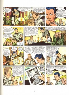 Extrait de Tiger Joe -3a1990- Le mystère des hommes-léopards