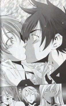 Extrait de Suzuka -18- Tome 18