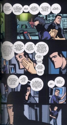 Extrait de Powers -7- Eternels