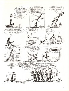 Extrait de Au loup ! - Tome b1979