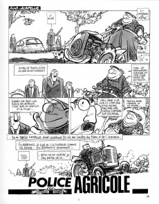 Extrait de Aimé Lacapelle - Tome INT