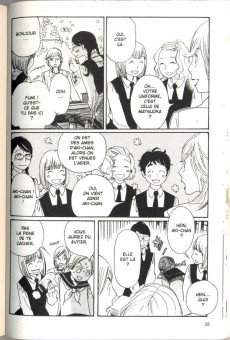 Extrait de Fleurs bleues -2- Tome 2