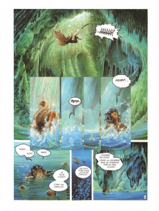 Extrait de Peccadilles / Dragons... - Dragons... Amazones, Géants, Sorcières, Lamas, Yétis, Barbares, Mouches & la Mort !