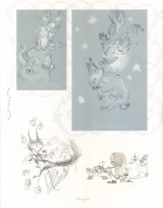 Extrait de (AUT) Wendling -2010- Daisies - Affogato all'Amarena