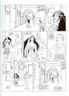 Extrait de Djinn (Dufaux/Mirallès) -10SP- Le Pavillon des plaisirs 