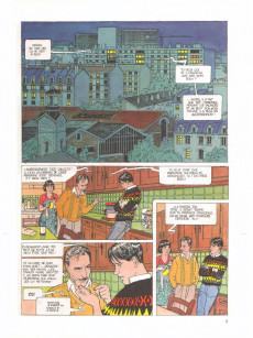 Extrait de Goudard -5- Goudard a de la chance
