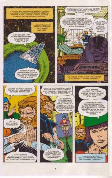 Extrait de Star Wars (Comics Collector) -8- Numéro 8