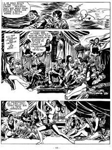 Extrait de Maxi (Impéria) -24- La revanche de Johnny Rainbow (Jim Hawk)