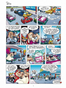 Extrait de Tuning maniacs -4- Tome 4