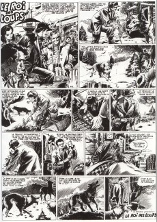 Extrait de Louk Chien-Loup (édition privée) -2- Tome 2