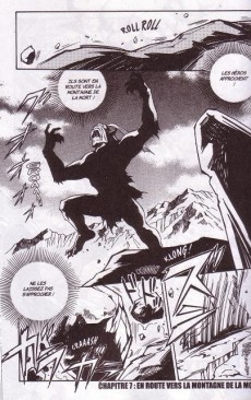 Extrait de The legend of Zelda -9- Four Swords Adventures 2
