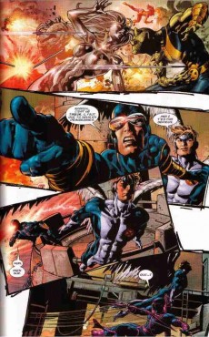 Extrait de X-Men (1re série) -161- Utopia (5/5)