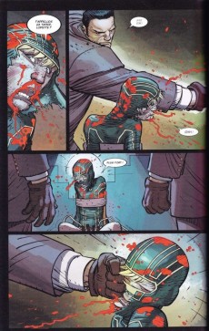 Extrait de Kick-Ass -2- Brume rouge