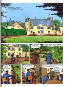 Extrait de Michel Vaillant - La Collection (Cobra) -7- Les casse-cou