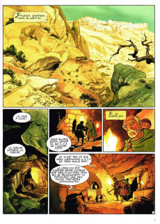 Extrait de Le scorpion -4TL- Le Démon au Vatican