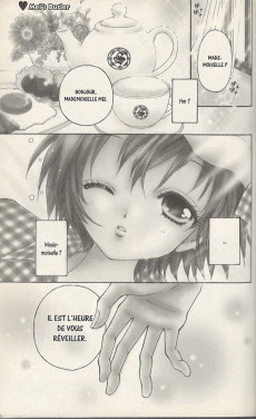 Extrait de Mei's Butler -1- Tome 1