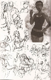Extrait de (AUT) Chan -2010- Carnet d'auteur