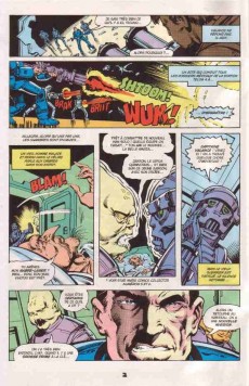 Extrait de Star Wars (Comics Collector) -9- Numéro 9