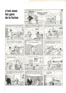 Extrait de Les missions de l'agent secret É-1000